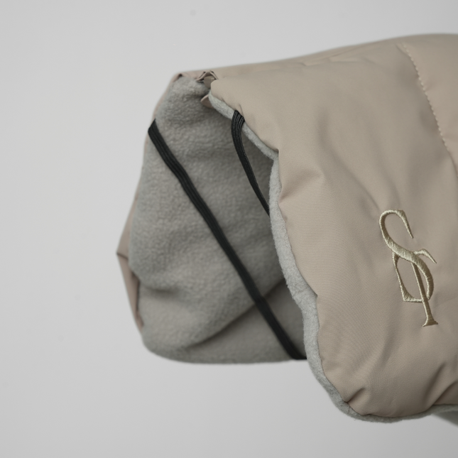 Staey - Vera Hundejakke m. sele, Sand