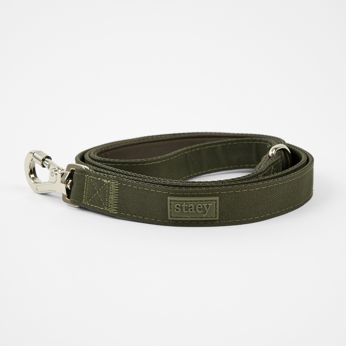 Staey - Elma Active Hundesnor, Moss Green