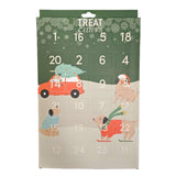 Treateaters julekalender