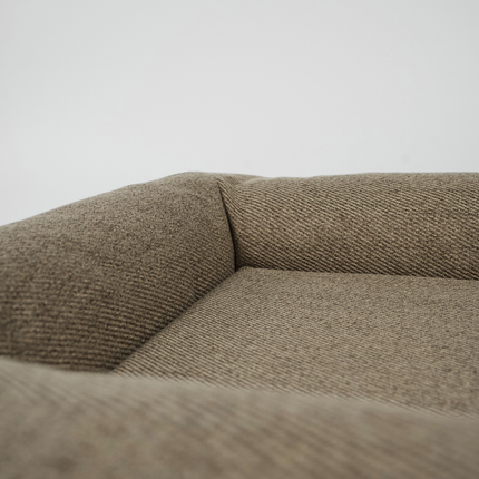 Staey - Karla Ortopædisk Hundeseng, Latte