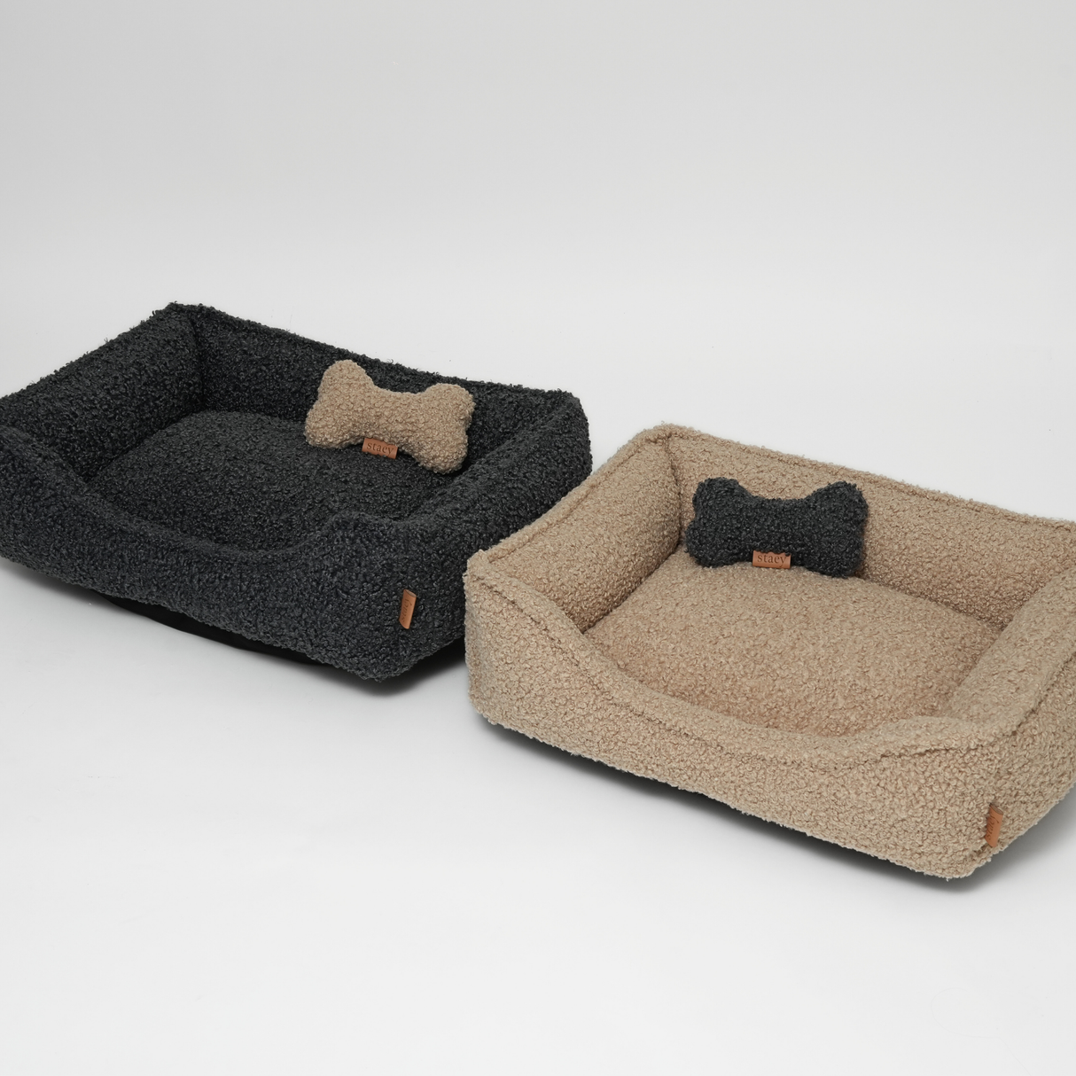 Staey - Tora Hundeseng, Sand Curly