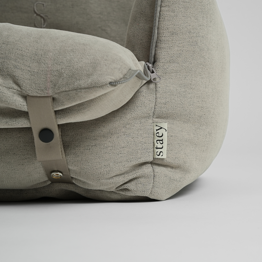 Staey - Fenja 2-i-1 Bilsæde, Dune