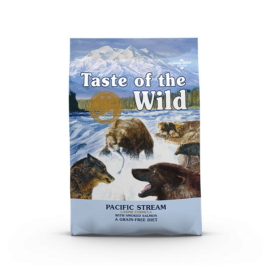 Taste Of The Wild - Pacific Stream, Laks 2 kg.