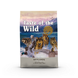 Taste Of The Wild - Wetlands, and, 2 kg.