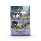 Taste Of The Wild - Sierra Mountain, lam, 2 kg.