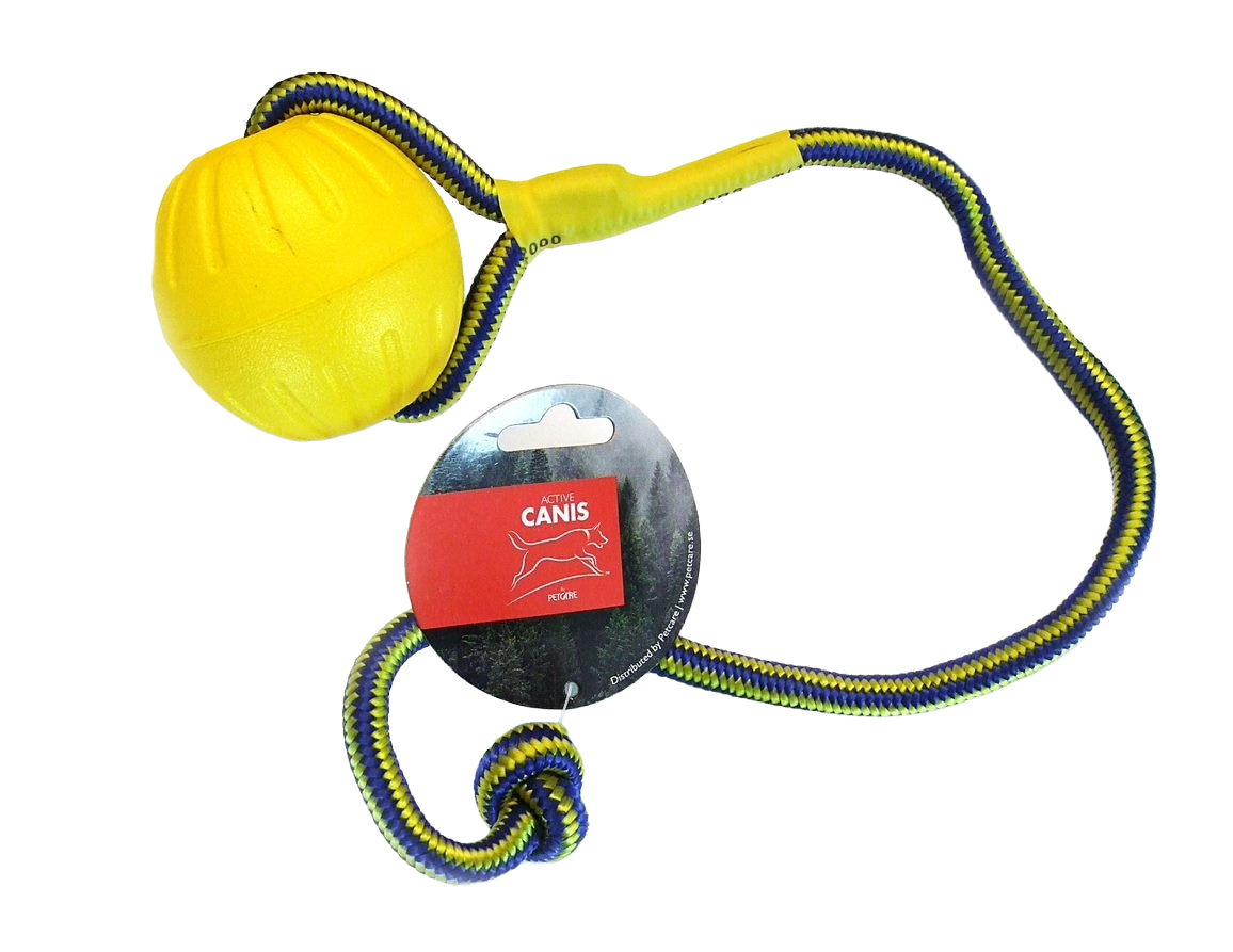 Active Canis Flydende Bold med Reb