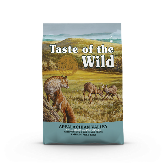 Taste Of The Wild - Appalachian Valley, 2 kg.