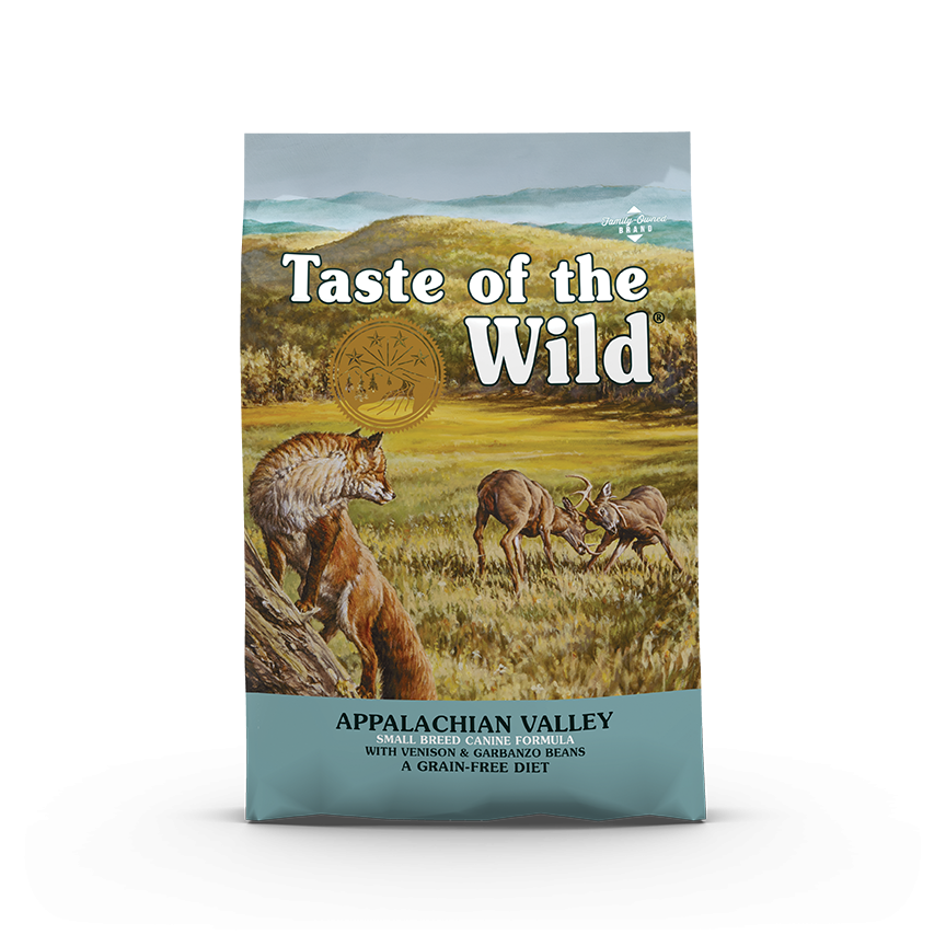 Taste Of The Wild - Appalachian Valley, 2 kg.