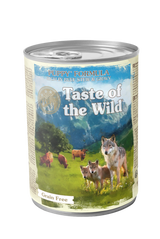 Taste of the Wild Beef Stew Gravy Puppy vådfoder 390 g