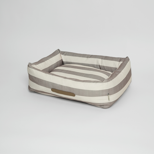 Staey - Alba Canvas Hundeseng, Natur