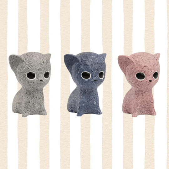 Karla Kat 12 cm. – Pakketilbud