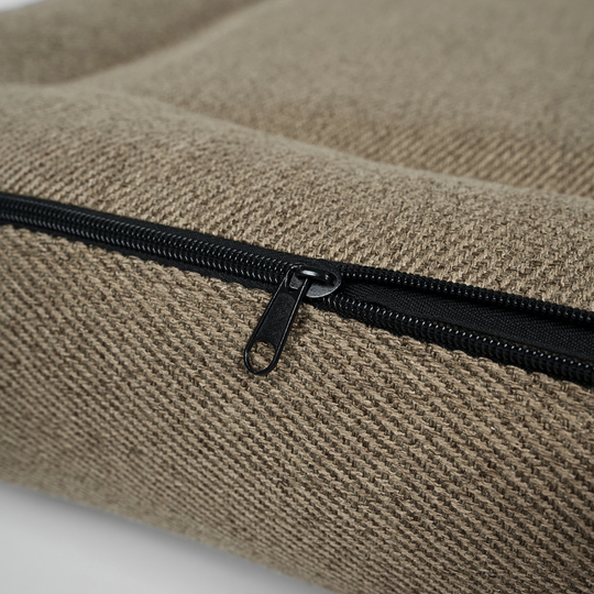 Staey - Karla Ortopædisk Hundeseng, Latte