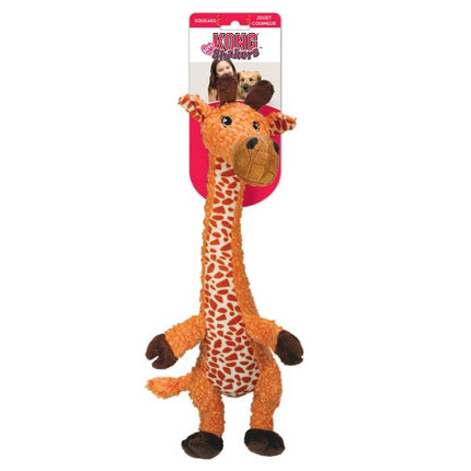 KONG - Giraf Bamse m. Piv, 45cm