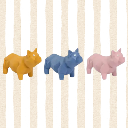 Hunden Hubert 22 cm. - Pakketilbud
