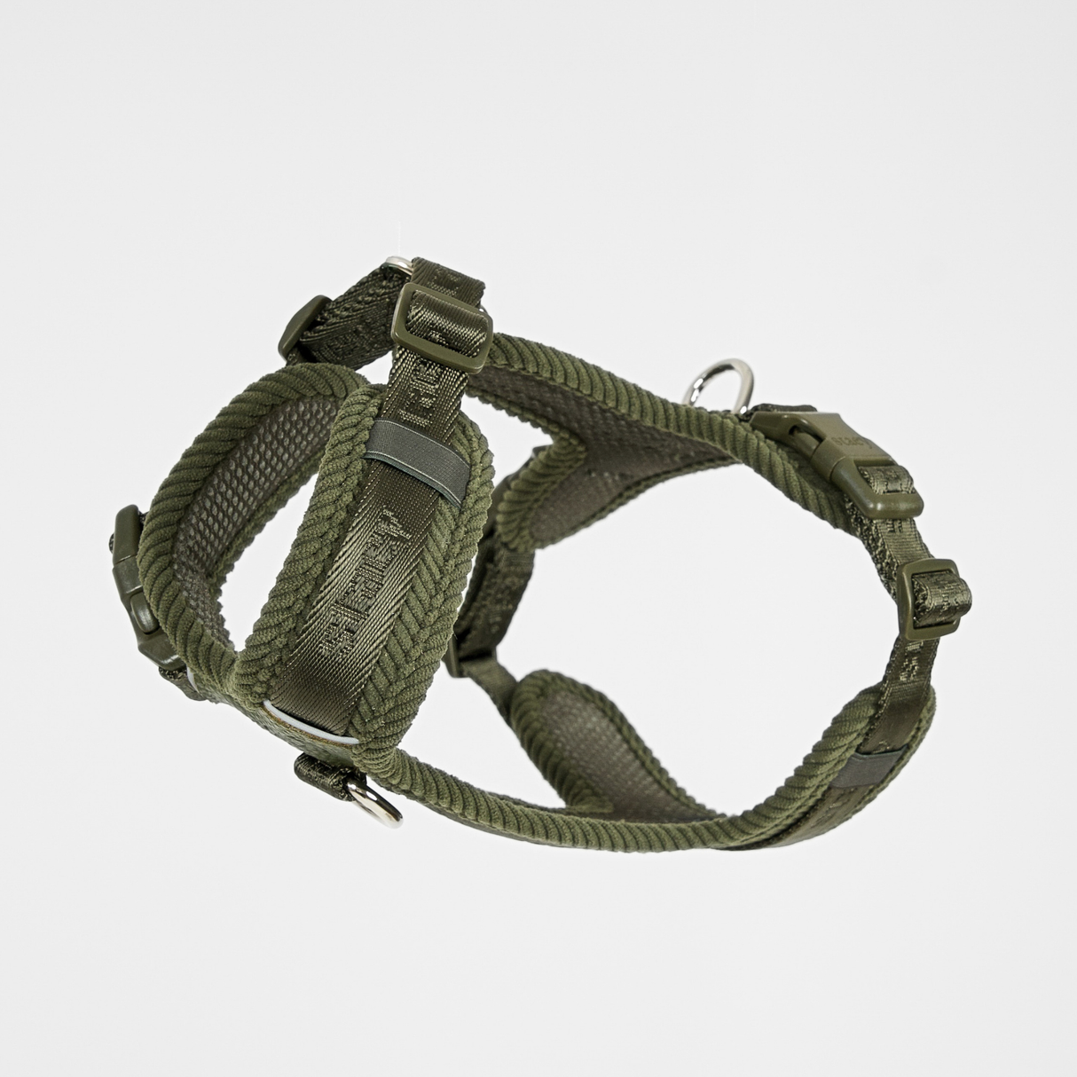 Staey - Numa Hundesele, Fløjl Moss Green