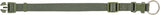 Trixie - Premium Halsbånd, olive green