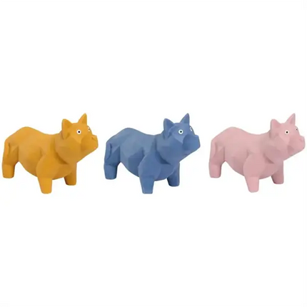 Hunden Hubert – Sjovt og stimulerende hundelegetøj, Latex