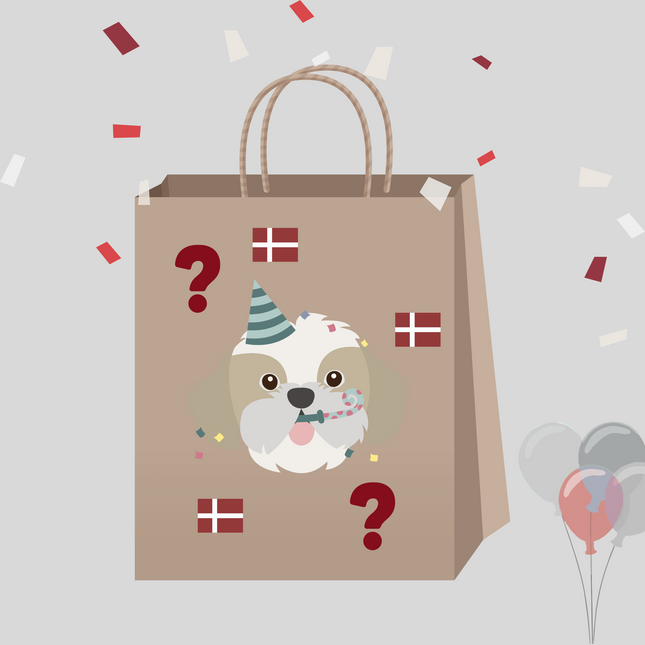 ALBA'S LYKKEPOSE - HVALPE FAVORITTER