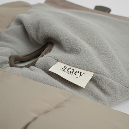Staey - Vera Hundejakke m. sele, Sand