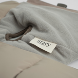 Staey - Vera Hundejakke m. sele, Sand