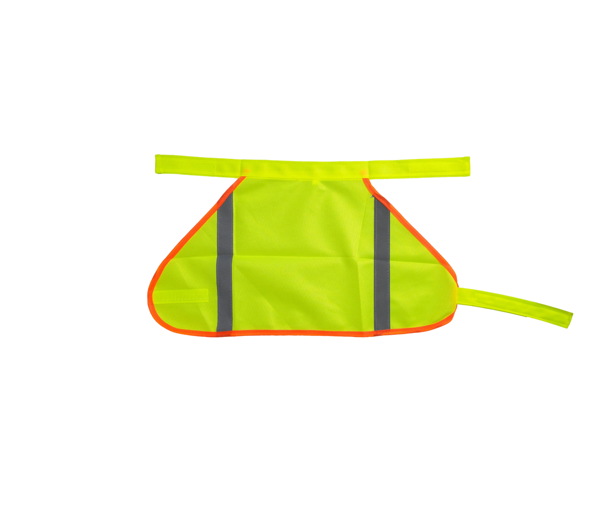 Refleksvest til Hund – Neongul
