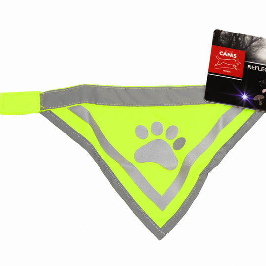 Reflekterende bandana - Small