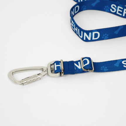 Signalsnor – Kommuniker din hunds behov - Servicehund (kræver dokumentation)