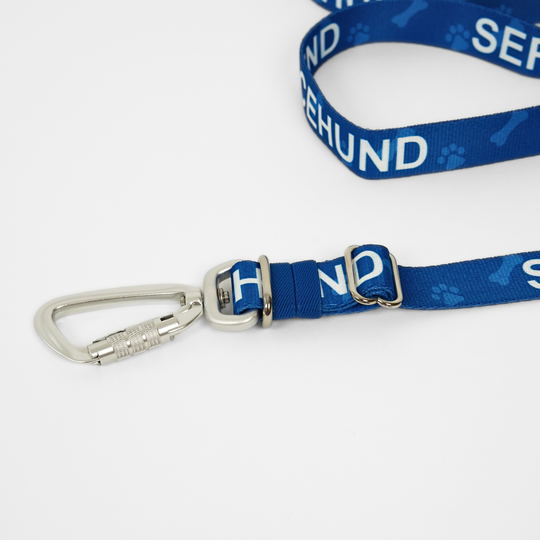 Signalsnor – Kommuniker din hunds behov - Servicehund (kræver dokumentation)