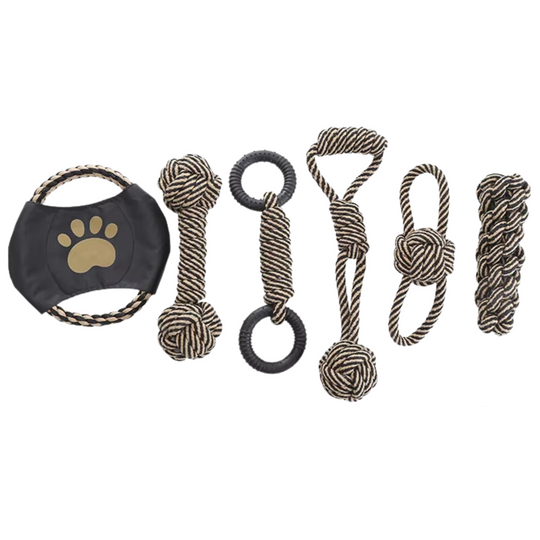 Reblegetøjs-pakke 6 stk.