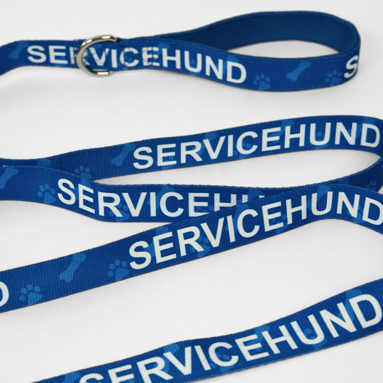 Signalsnor – Kommuniker din hunds behov - Servicehund (kræver dokumentation)