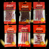 Småland - Snackpakke, 6x80g.