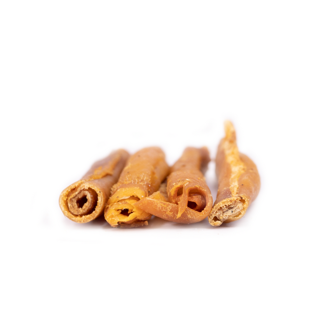 Snack'it - Grisehudsruller 10cm, 200g