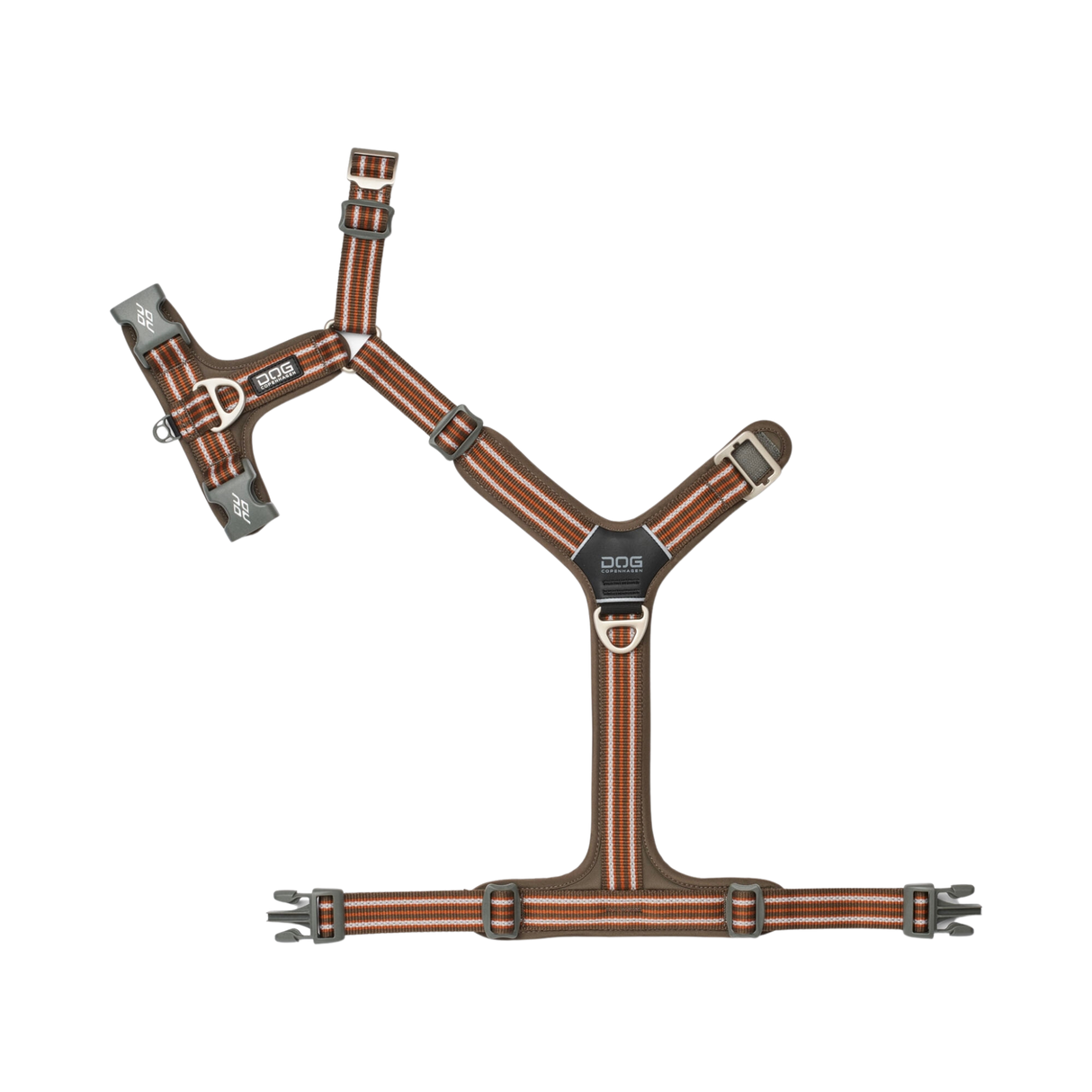 Dog Copenhagen Walk Air™ hundesele Mocca