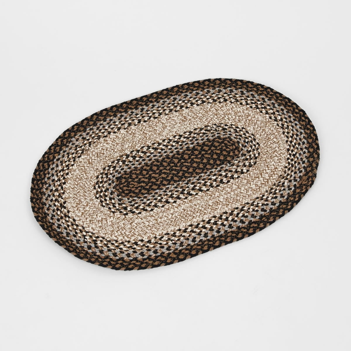 Elli Flettet Oval Skåleunderlag - Multi Color – Staey