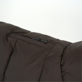 Nora Hundefrakke, Espresso/Sky Blue – Staey