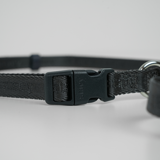 Staey - Håndfri Hundesnor, Dusty Blue