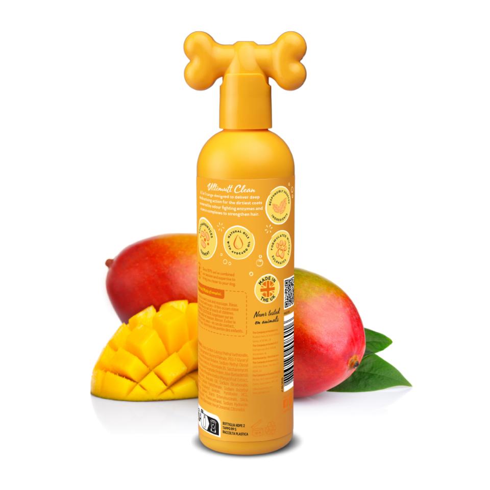 Pet Head - 3-i-1 Deep Clean Shampoo, 300ml