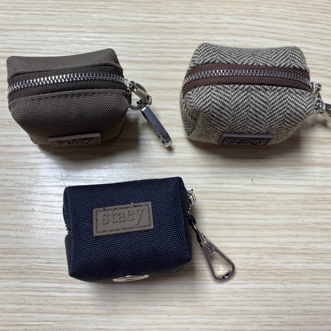Staey - Elma Active Hundeposeholder, Taupe