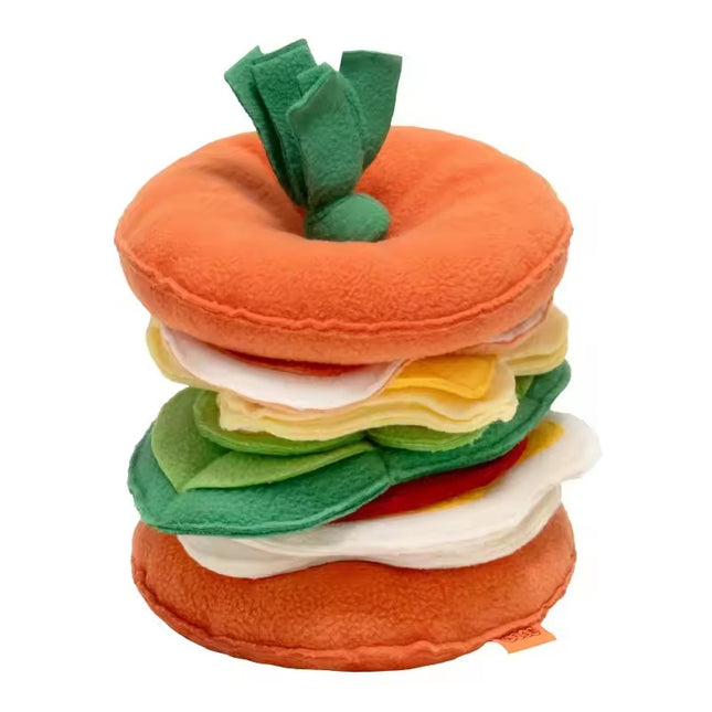 Den ultimative Snuseburger