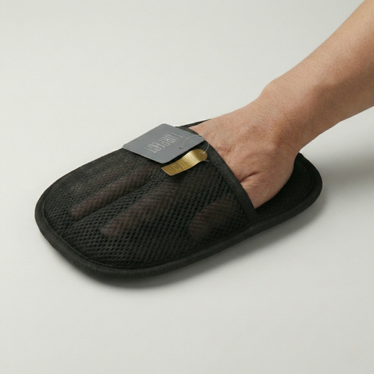 Furpect - Effektiv Hårfjerningshandske Til Hunden