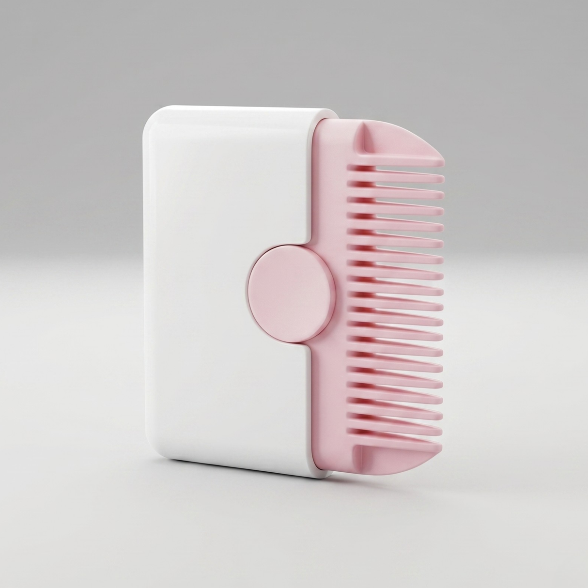 3-i-1 Pelskam Pink