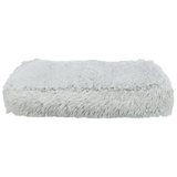 Fluffy Hundepude, Grå