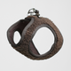 Staey - Teddy Step-in Hundesele, Espresso
