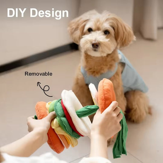 Den ultimative Snuseburger