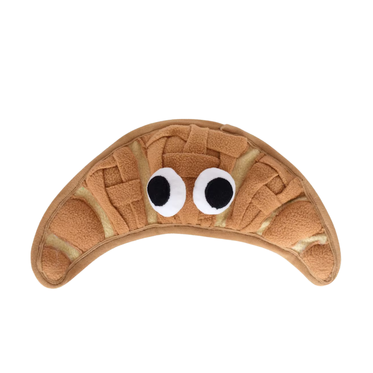 Croissant Snuselegetøj/Snusetæppe