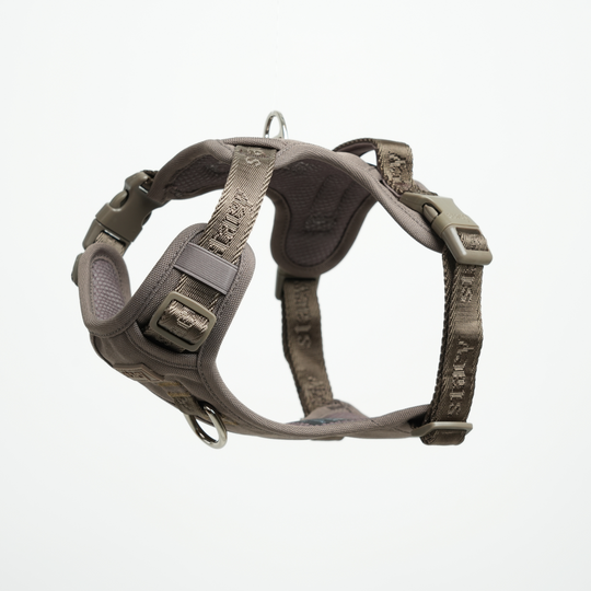 Staey - Elma Active Hundesele, Taupe