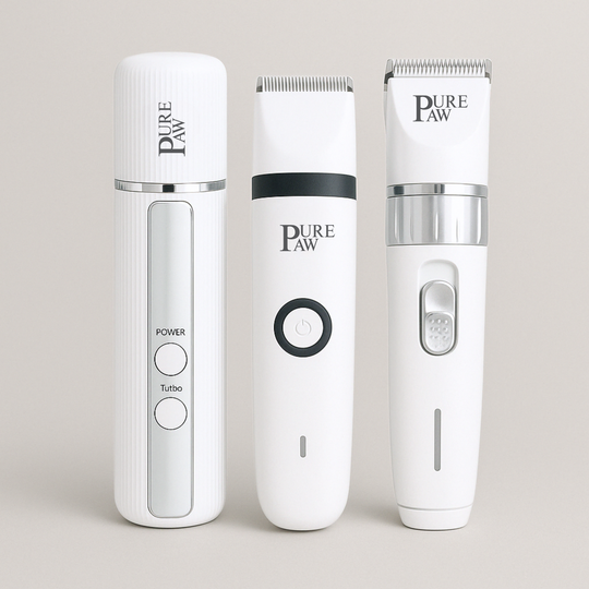 PurePaw - Premium Pakken