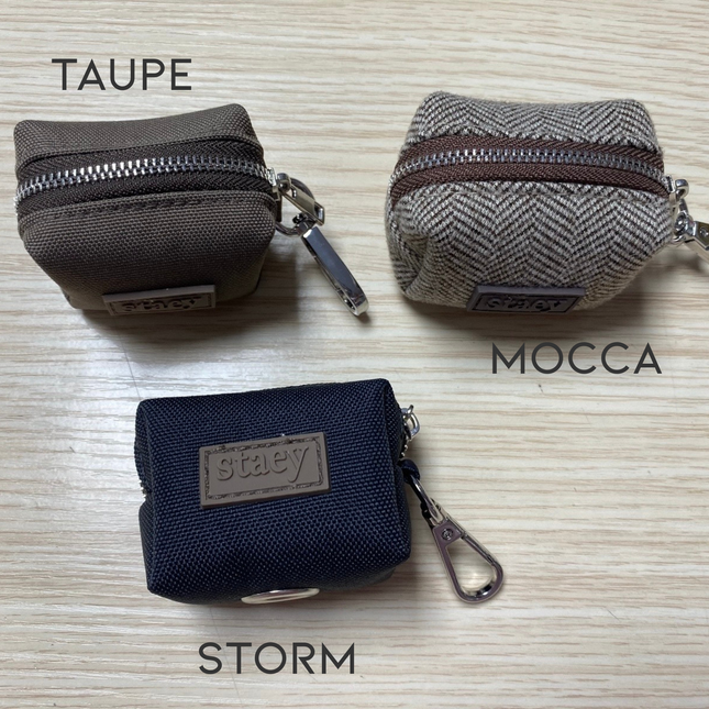 Staey - Elma Active Hundeposeholder, Storm