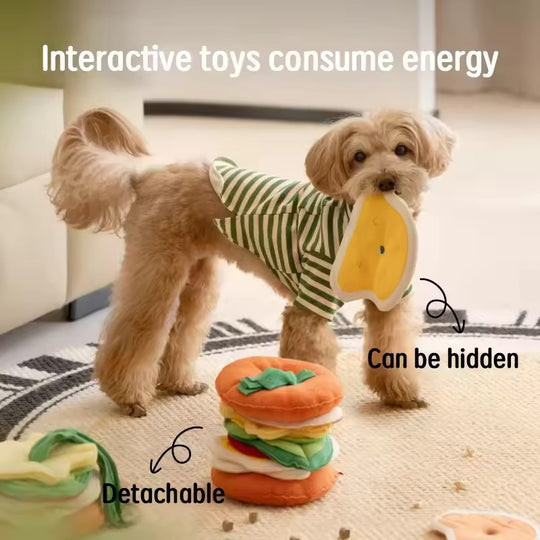 Den ultimative Snuseburger