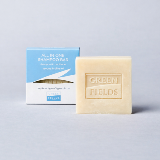 Greenfields Shampoo Bar - All-in-One 70g
